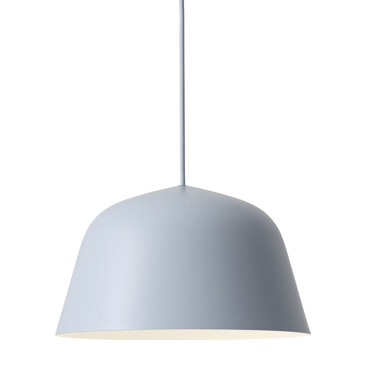 Lampe à suspension Ambit Ø25 cm - Light blue - Muuto