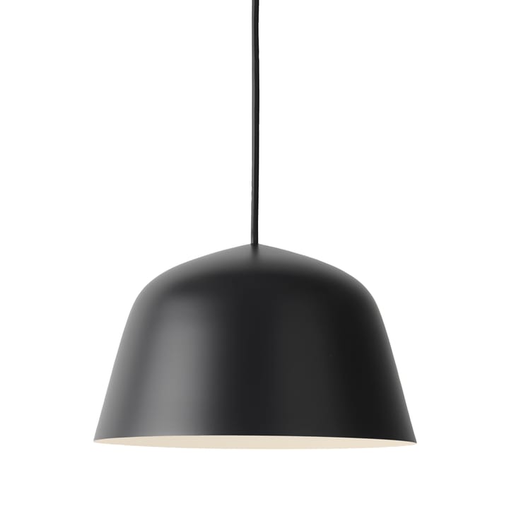 Lampe à suspension Ambit Ø25 cm - noir - Muuto