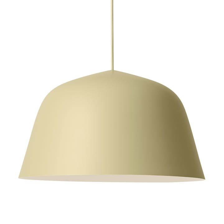 Lampe à suspension Ambit Ø40 cm - beige-vert - Muuto