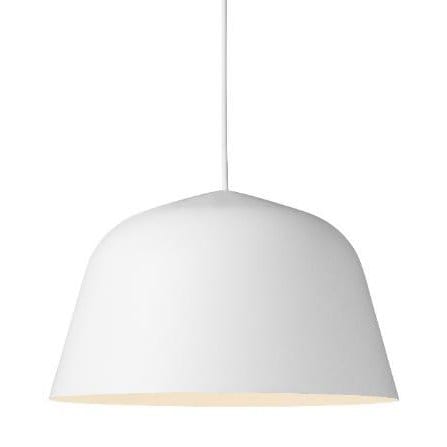 Lampe à suspension Ambit Ø40 cm - blanc - Muuto