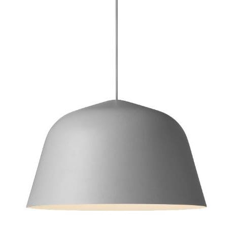 Lampe à suspension Ambit Ø40 cm - gris - Muuto