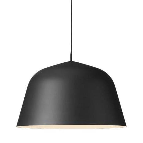 Lampe à suspension Ambit Ø40 cm - noir - Muuto