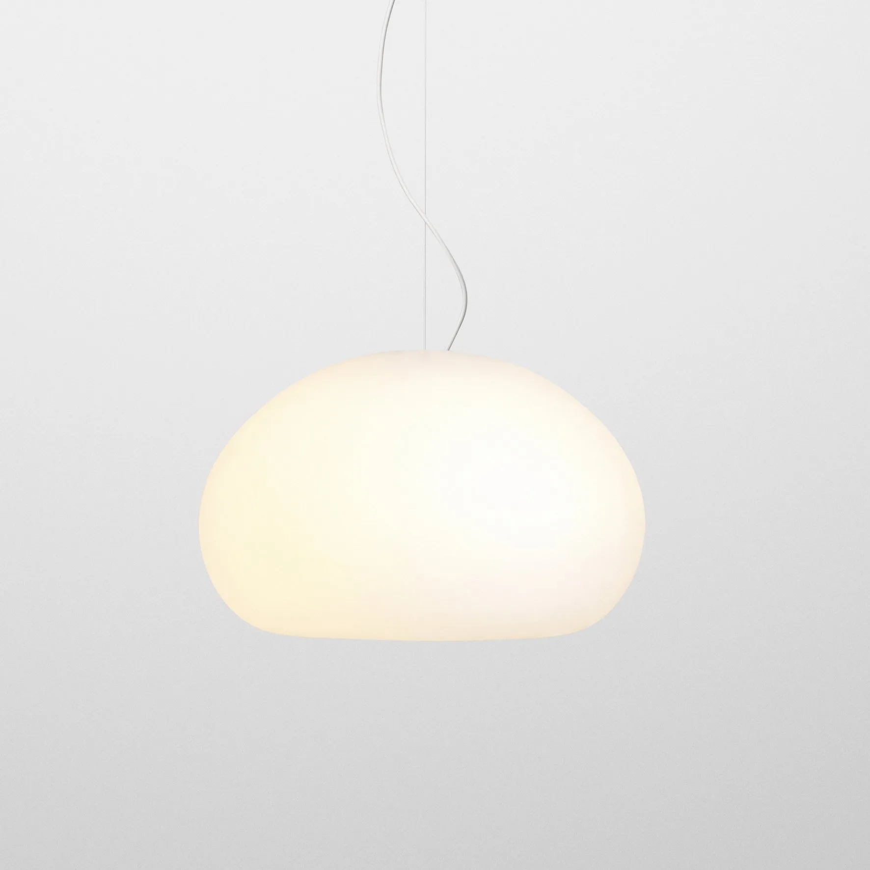 Lampe à suspension Fluid, grand Muuto