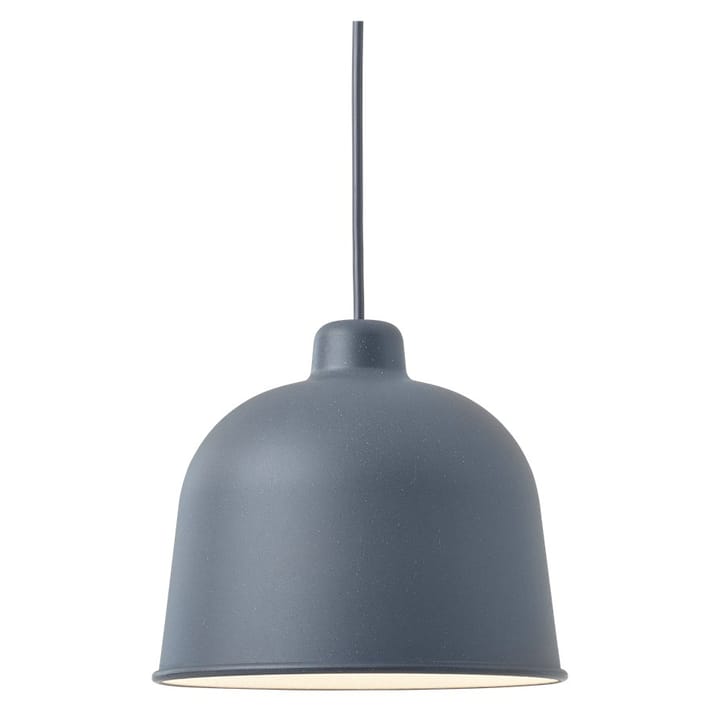 Lampe à suspension Grain - Blue grey - Muuto