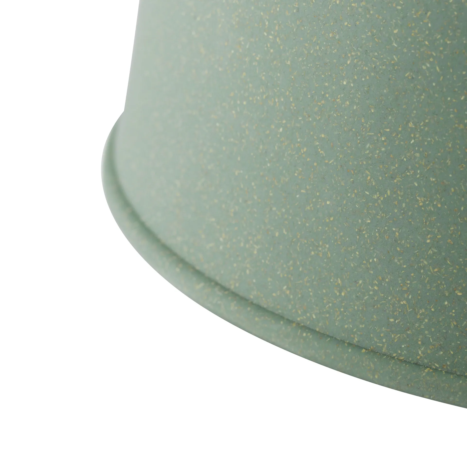 Lampe à suspension Grain, dusty green (vert) Muuto