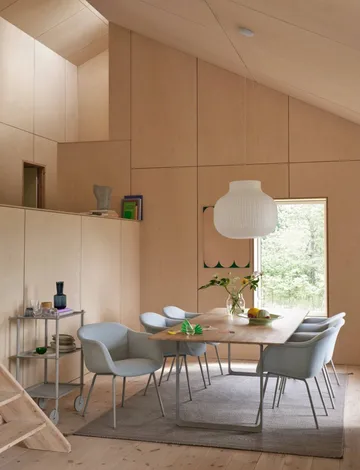 Lampe à suspension Strand close - 60cm - Muuto