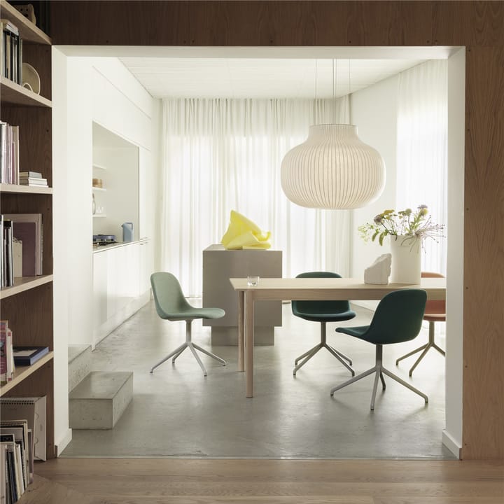 Lampe à suspension Strand close, 80cm Muuto