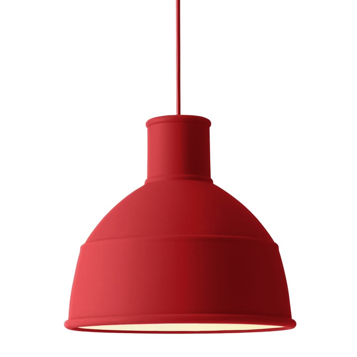 Lampe à suspension Unfold - rouille - Muuto