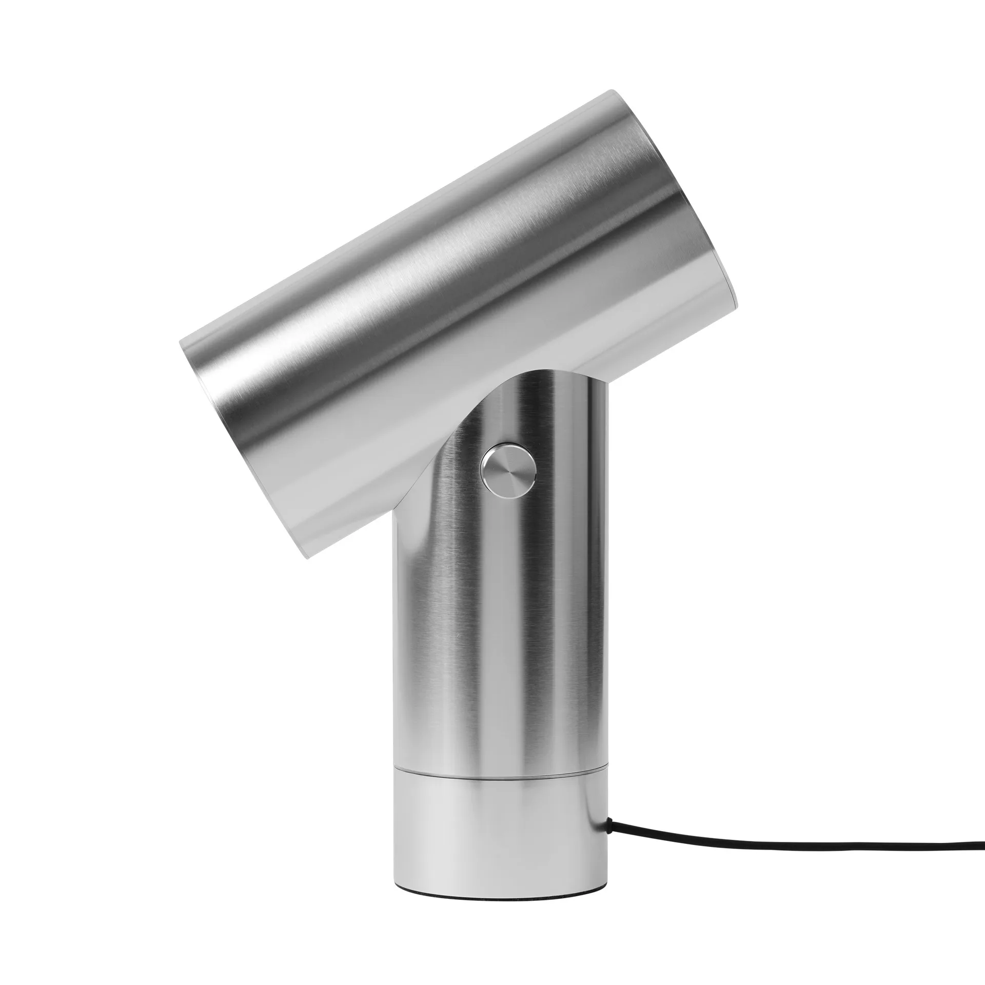 Lampe de table Beam 45,4 cm, Polished aluminium Muuto