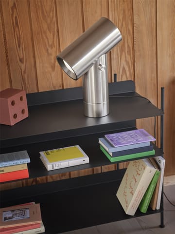 Lampe de table Beam 45,4 cm - Polished aluminium - Muuto