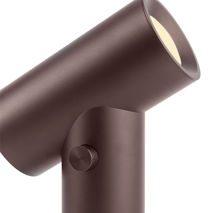 Lampe de table Beam, brun Muuto