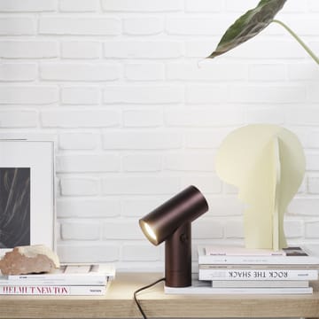 Lampe de table Beam - brun - Muuto