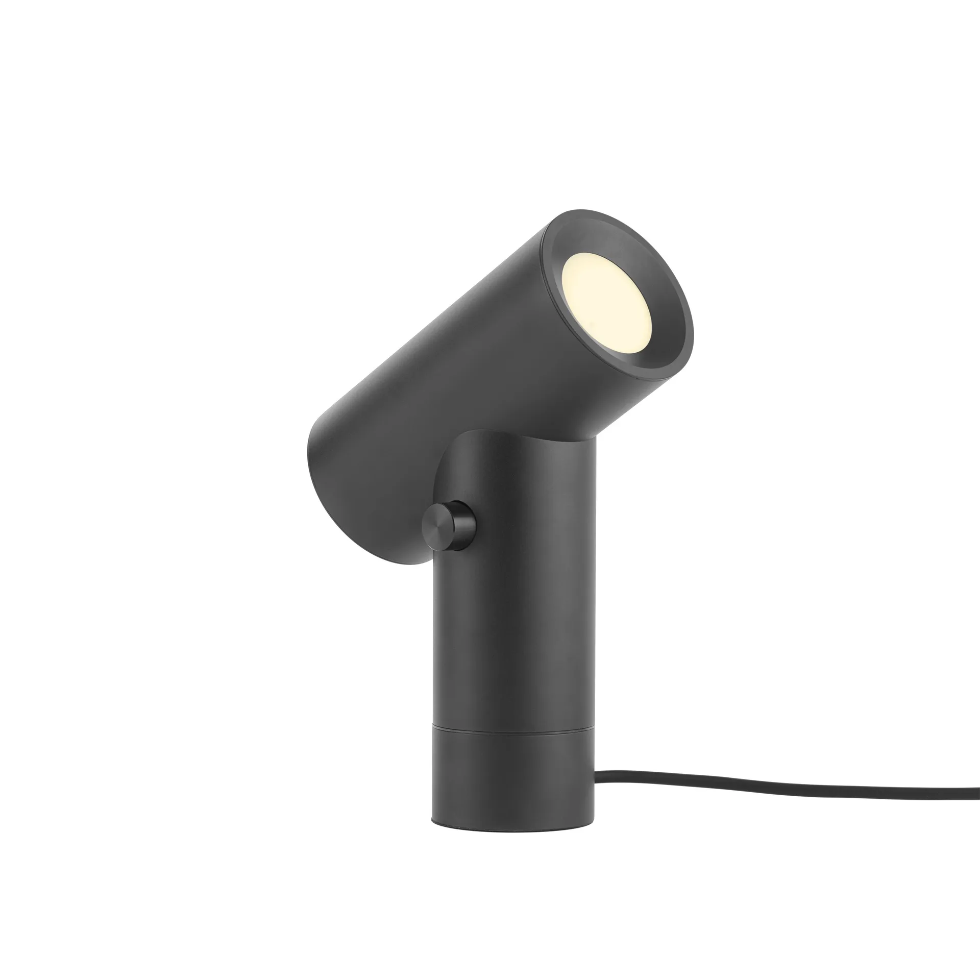 Lampe de table Beam, Noir Muuto