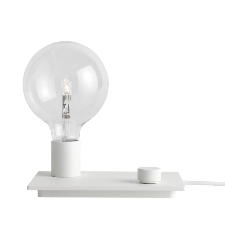 Lampe de table Control - blanc - Muuto