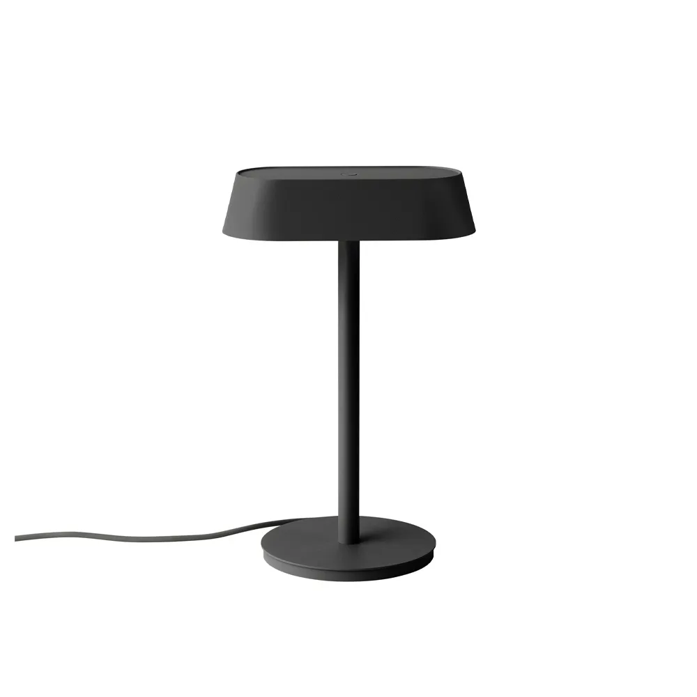 Lampe de table Linear, black Muuto