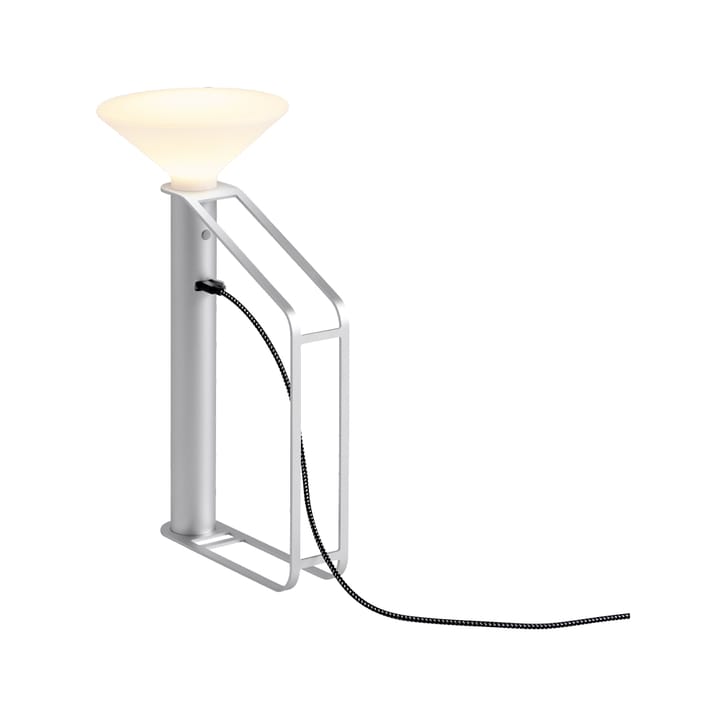 Lampe de table Piton Portable - aluminium - Muuto