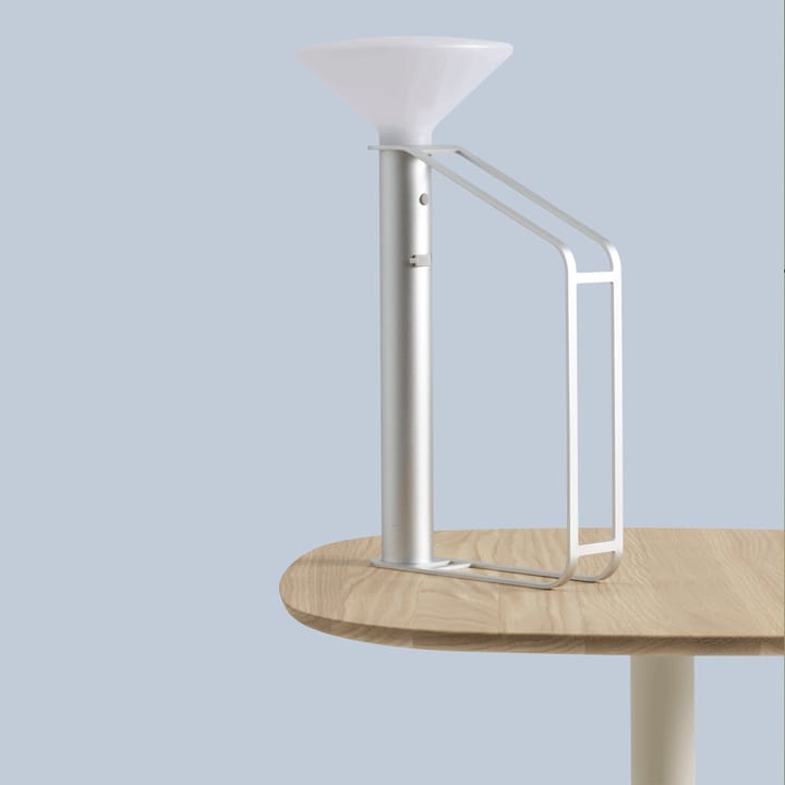 Lampe de table Piton Portable - aluminium - Muuto