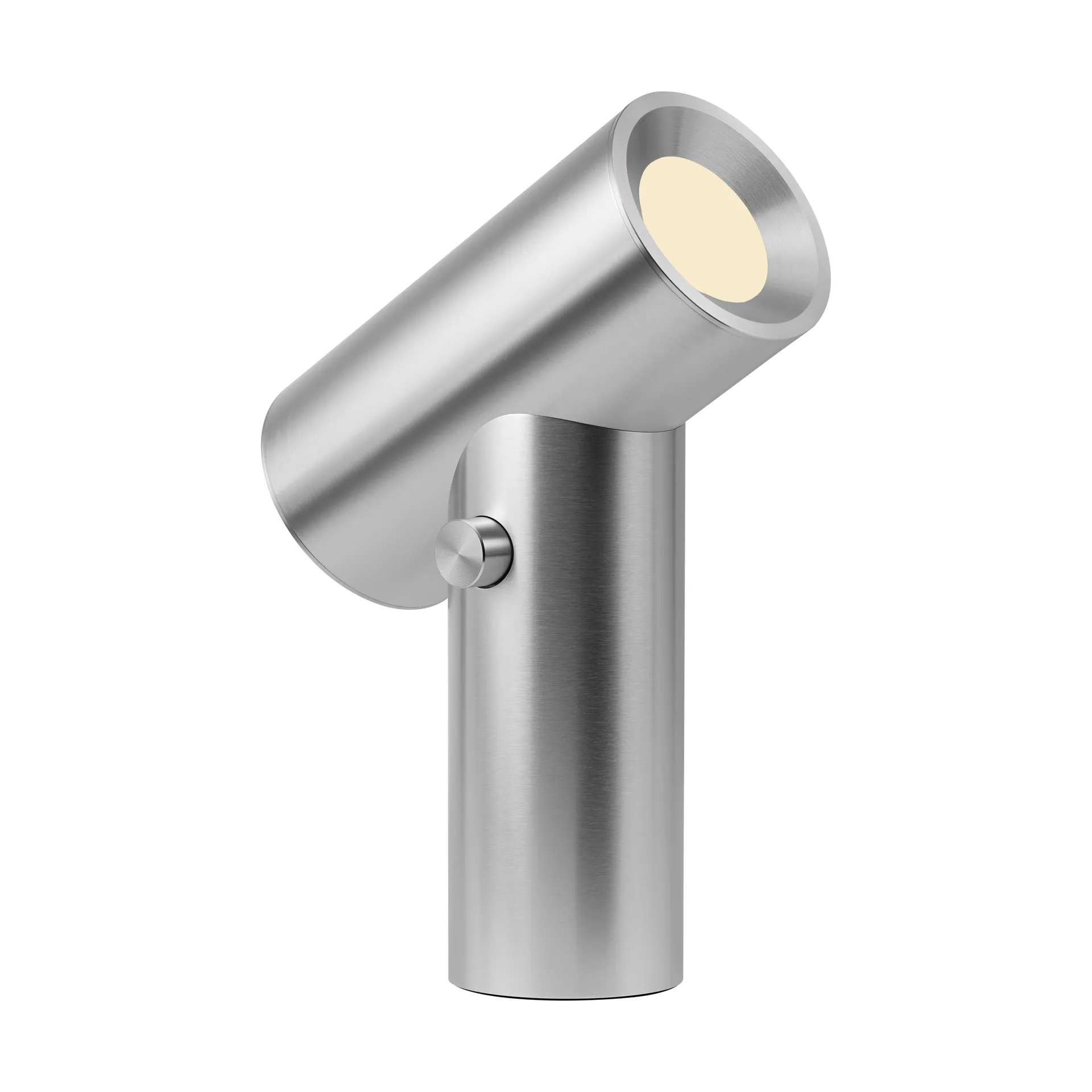 Lampe de table portable Beam, Aluminium, 26,2 cm Muuto
