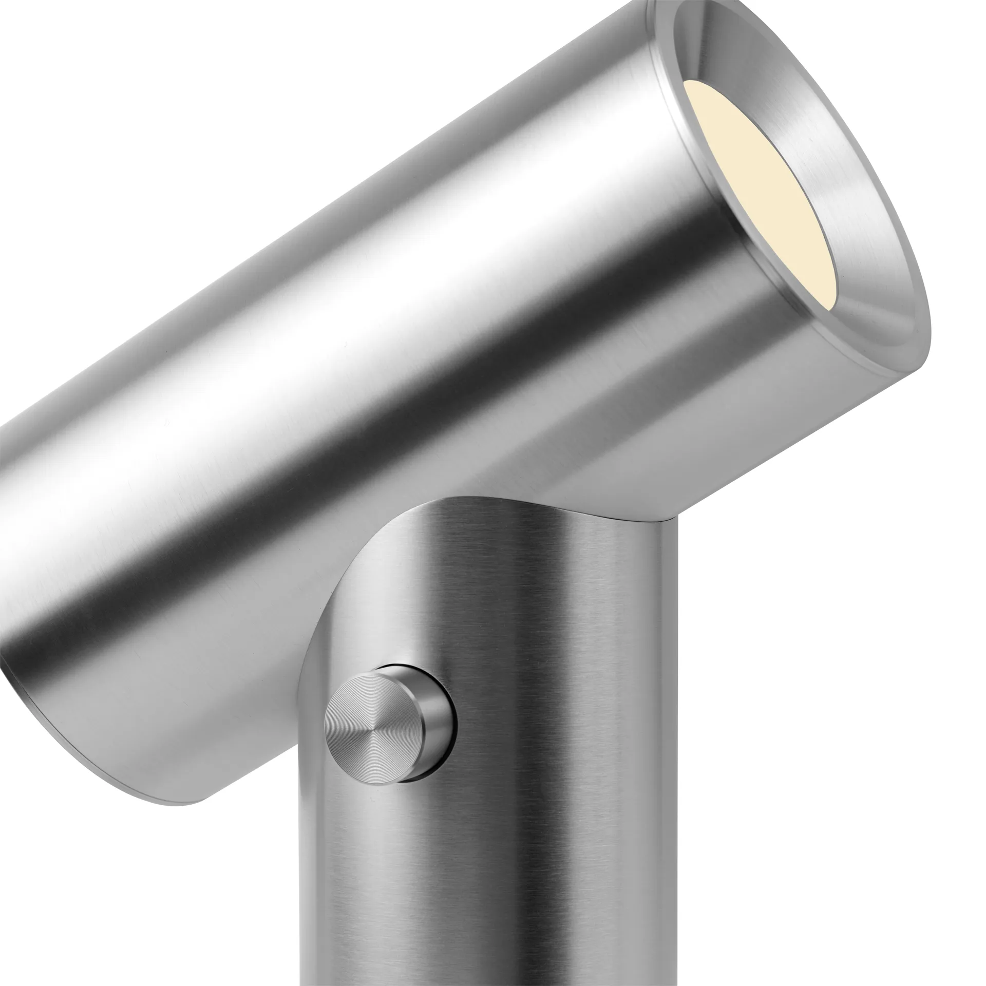 Lampe de table portable Beam, Aluminium, 26,2 cm Muuto
