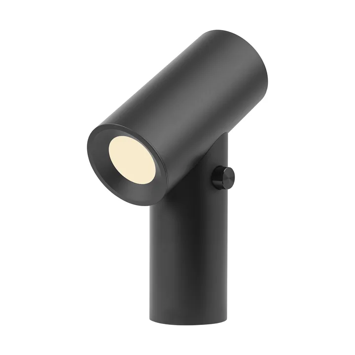Lampe de table portable Beam - Noir, 26,2 cm - Muuto