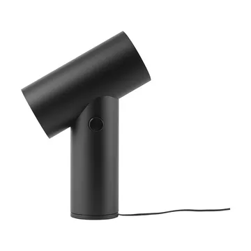 Lampe de table portable Beam - Noir, 26,2 cm - Muuto