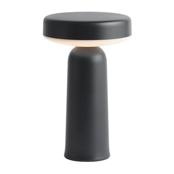 Lampe de table portable Ease 21,5 cm - Black - Muuto