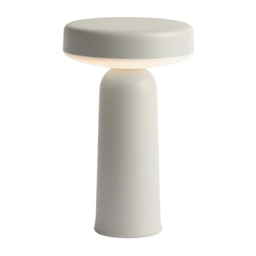 Lampe de table portable Ease 21,5 cm - Grey - Muuto