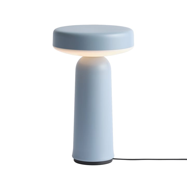 Lampe de table portable Ease 21,5 cm - Light blue - Muuto