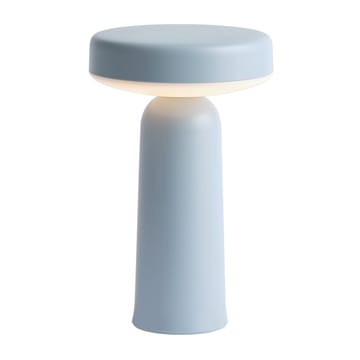 Lampe de table portable Ease 21,5 cm - Light blue - Muuto