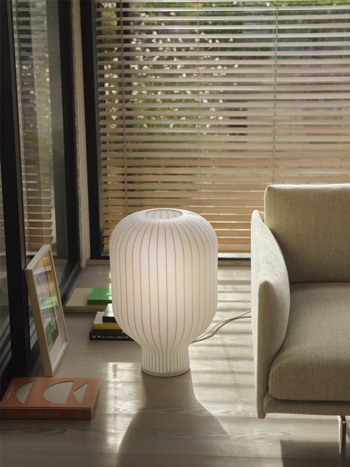 Lampe de table Strand 59 cm, White Muuto