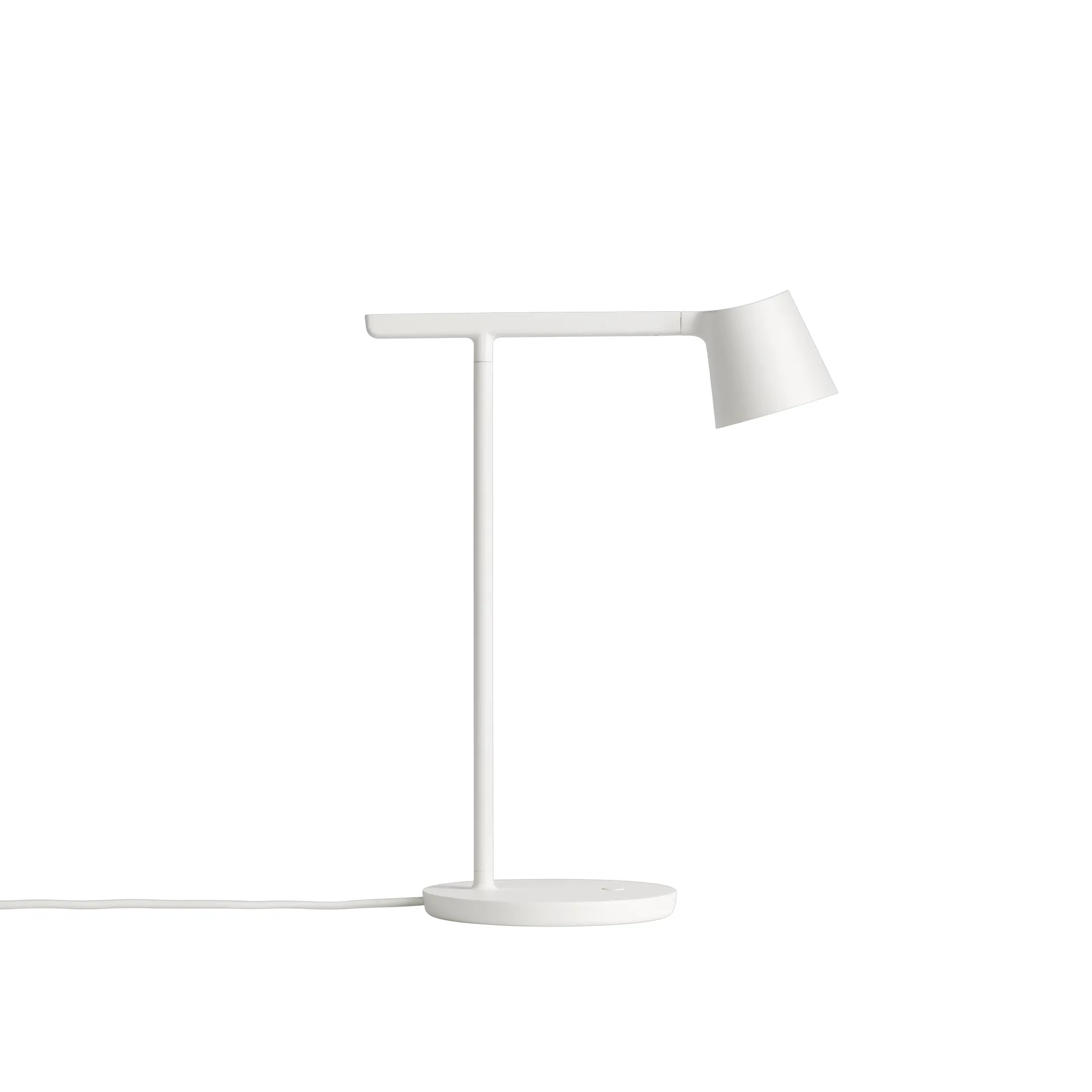 Lampe de table Tip, blanc Muuto