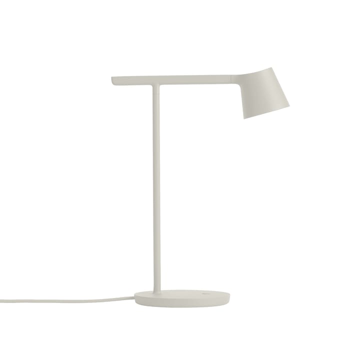 Lampe de table Tip - Gris - Muuto