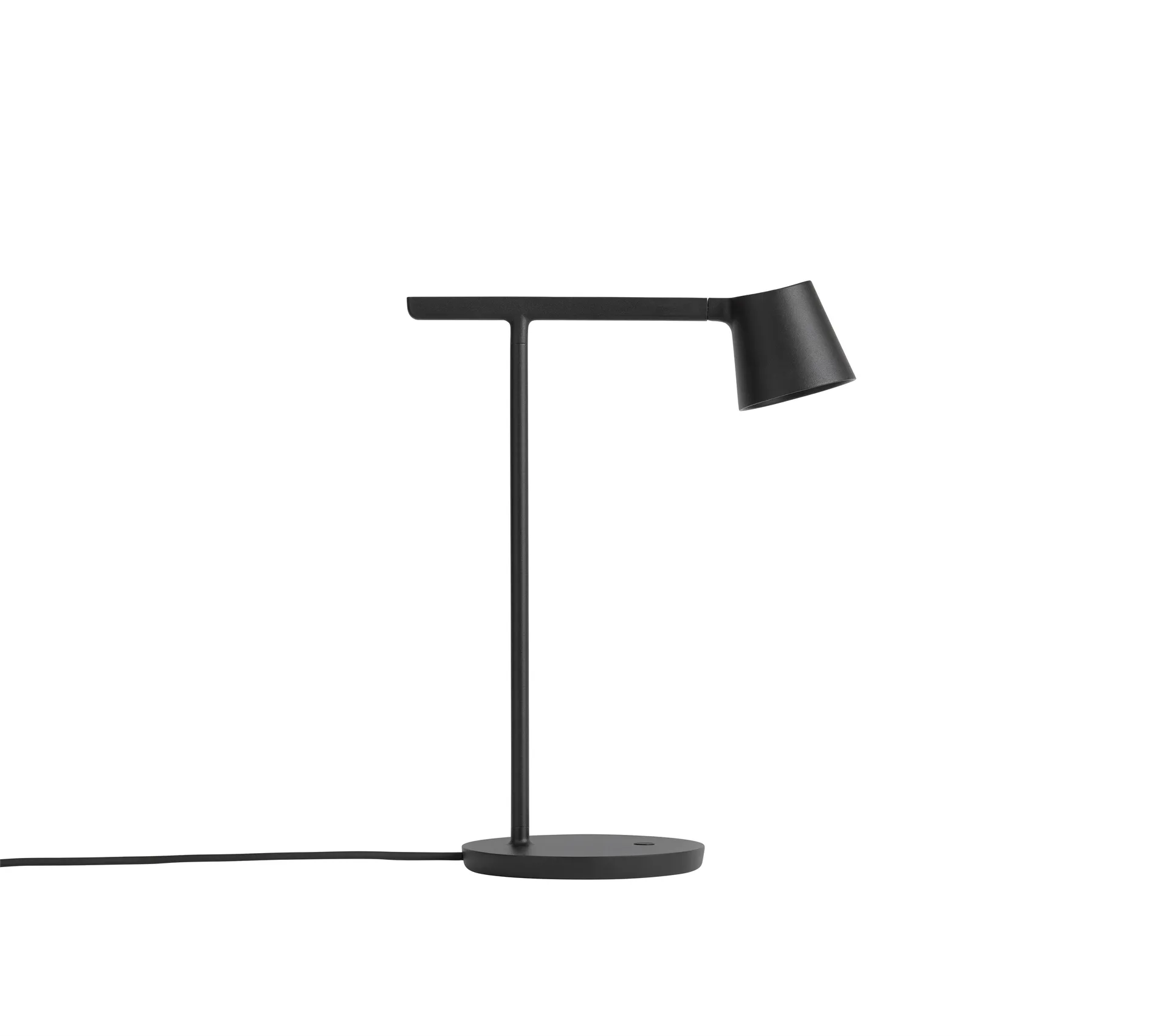 Lampe de table Tip, noir Muuto