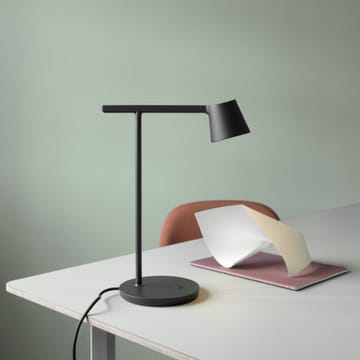 Lampe de table Tip - noir - Muuto