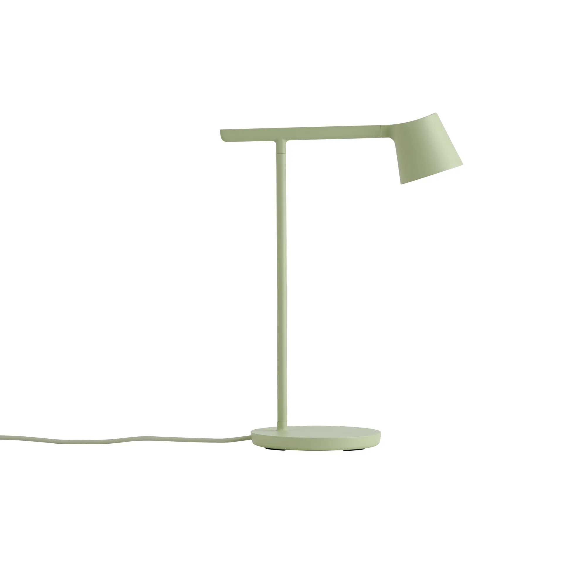 Lampe de table Tip, Vert clair Muuto