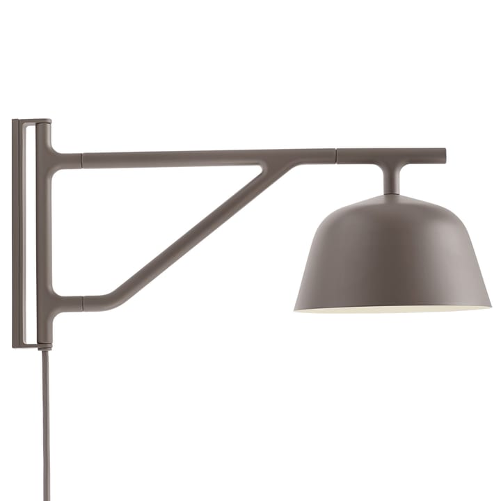 Lampe murale Ambit - taupe (beige) - Muuto