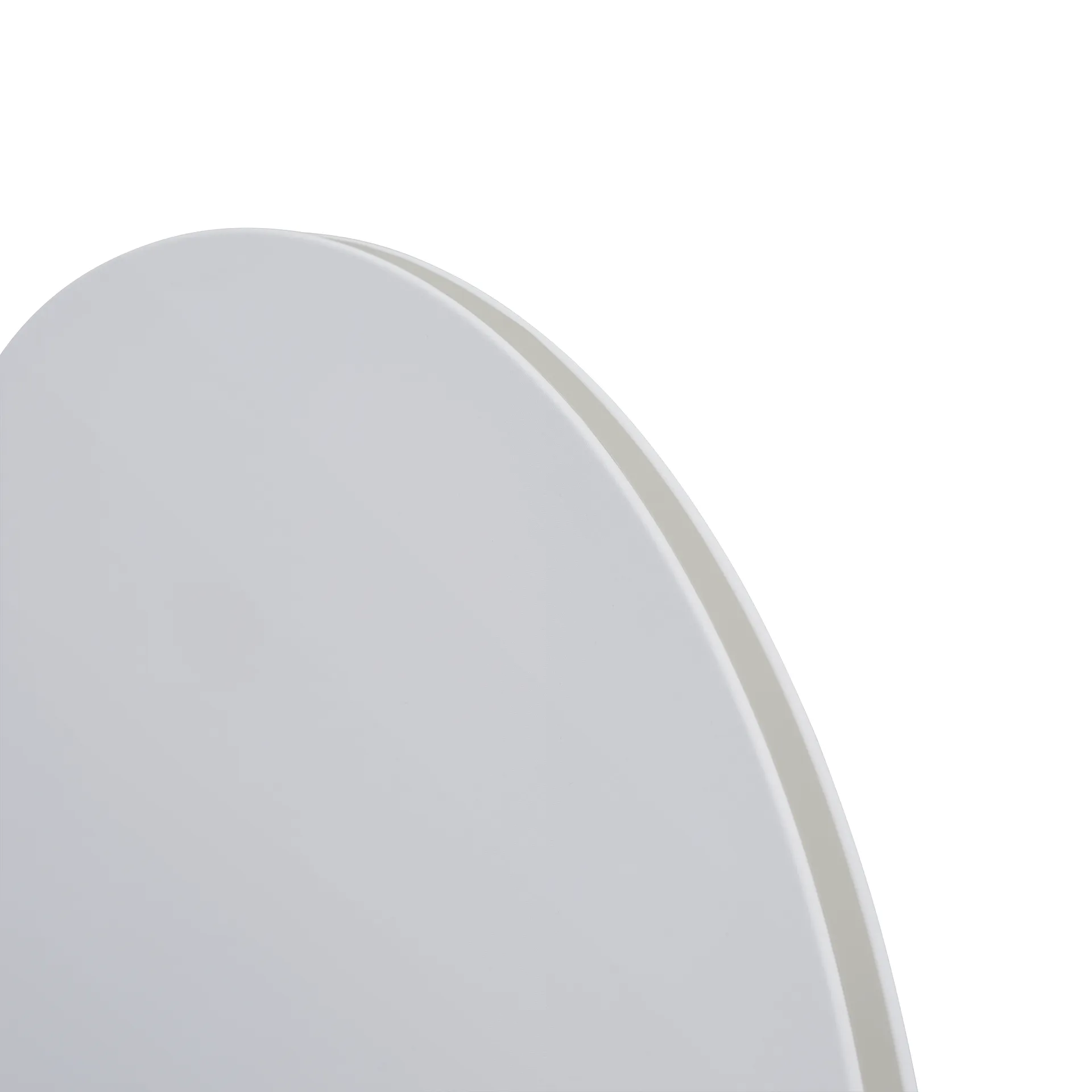 Lampe murale Calm Ø50 cm, White/Grey Muuto
