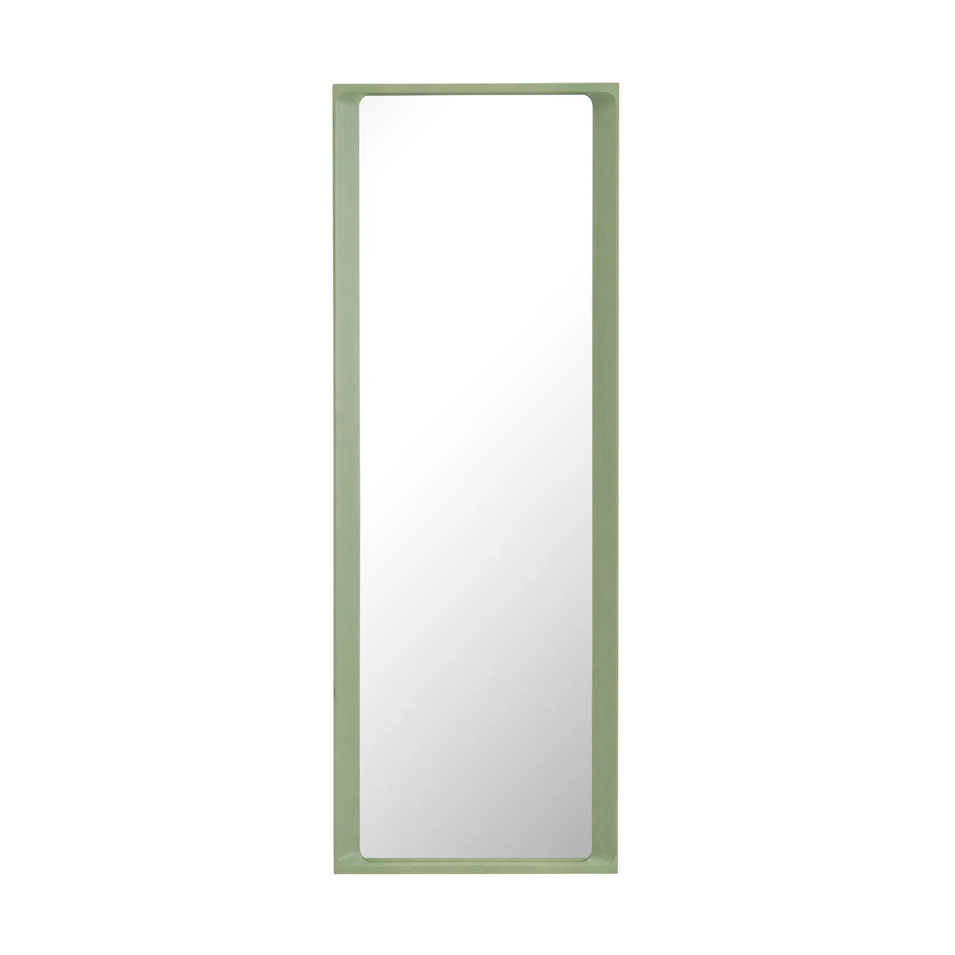 Miroir Arced 170x61 cm, Light green Muuto