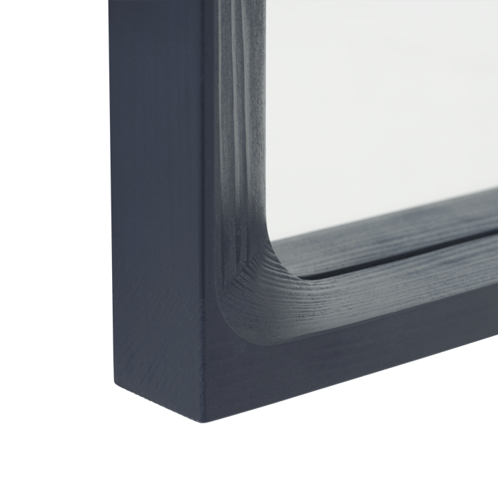 Miroir Arced 170x61 cm, Midnight blue Muuto