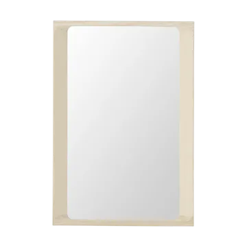Miroir Arced 80x55 cm - Spruce - Muuto