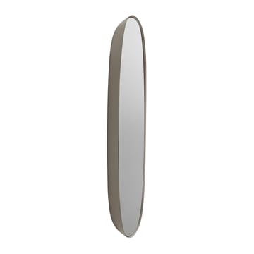 Miroir Framed petit - Taupe-clear - Muuto