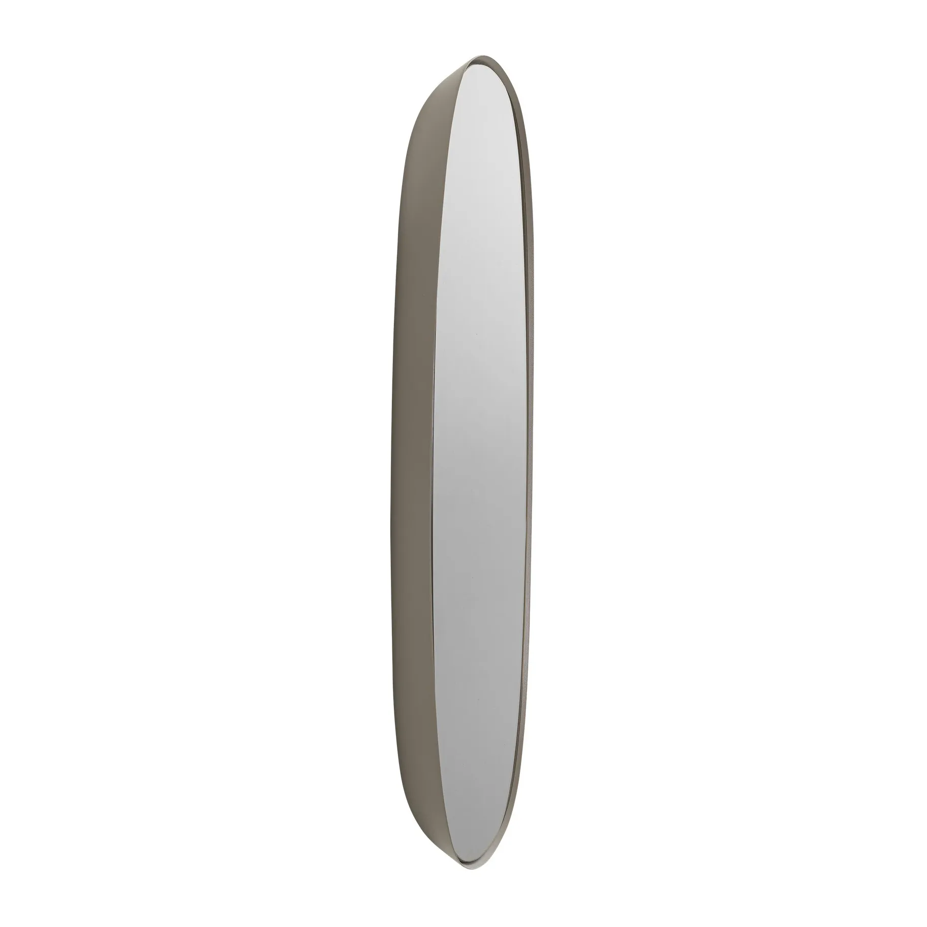 Miroir Framed, Taupe-clear, 59x44 cm Muuto