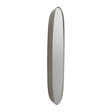 Miroir Framed - Taupe-clear, 59x44 cm - Muuto