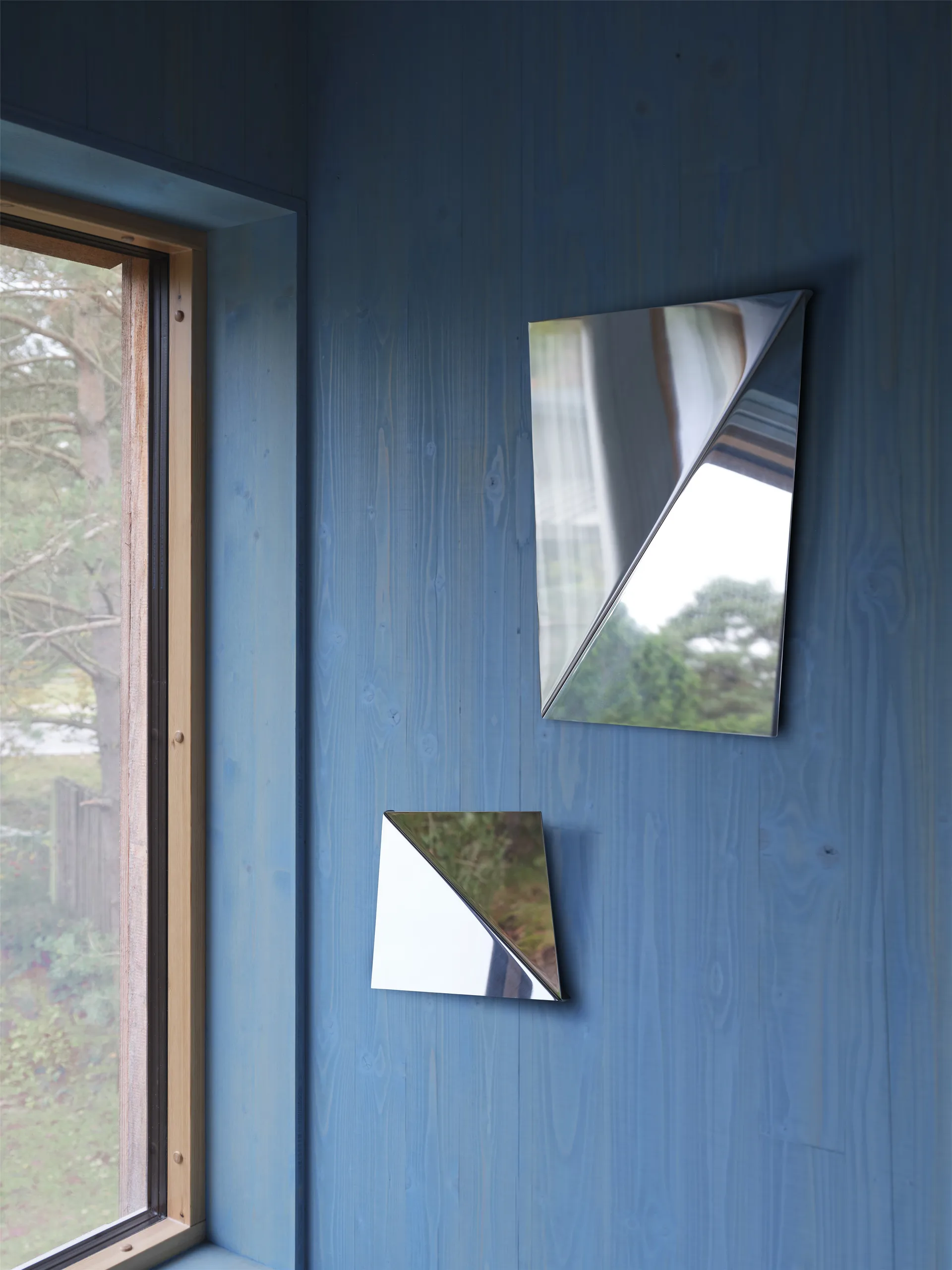 Miroir mural Gaze, 35x50 cm Muuto