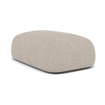 Module de canapé Coltre - Accoudoir, vert gazon-sable - Muuto