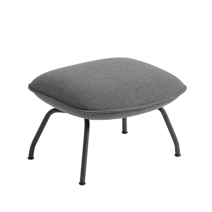 Ottomane Doze - Ocean 80-Anthracite black - Muuto