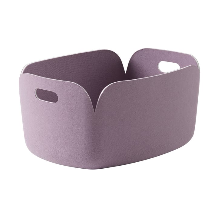 Panier de rangement Restore - Dusty Lilac - Muuto