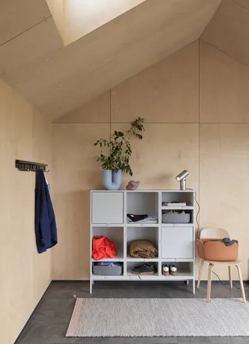 Panier de rangement Restore - sable - Muuto