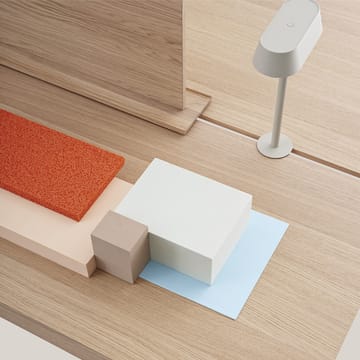 Paroi Linear System - Oak 125 cm - Muuto