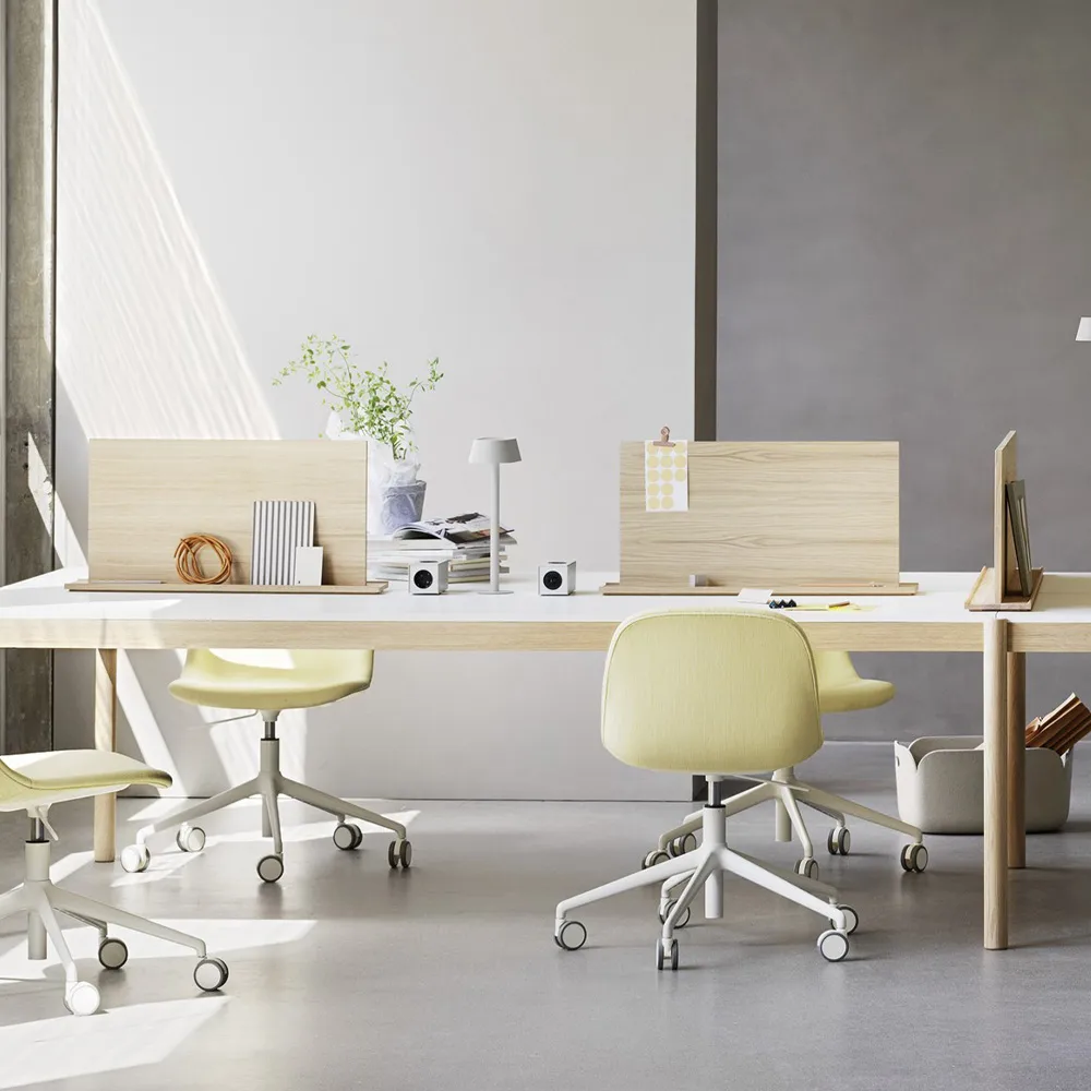 Paroi Linear System, Oak 75 cm Muuto